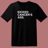 Liam Kicked Cancer’s Ass T Shirt Style