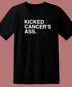 Liam Kicked Cancer’s Ass T Shirt Style