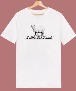 Little Fat Lamb T Shirt Style