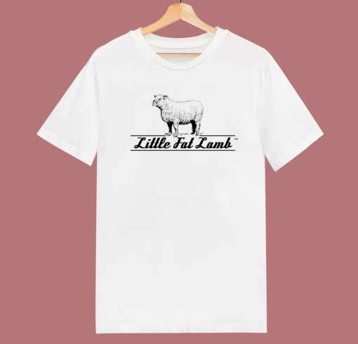 Little Fat Lamb T Shirt Style