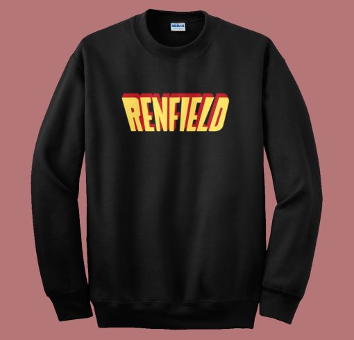Logo Vintage Renfield Sweatshirt