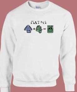 Maths Monster Hunter Sweatshirt