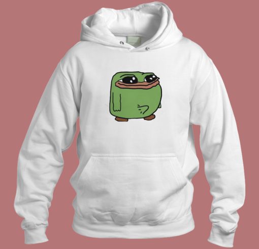Memes Coin Frog Funny Hoodie Style