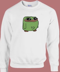 Memes Coin Frog Funny Sweatshirt