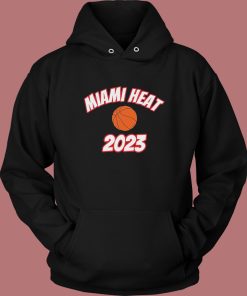 Miami Heat 2023 Hoodie Style