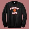 Miami Heat 2023 Sweatshirt