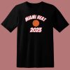 Miami Heat 2023 T Shirt Style