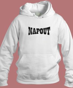 Napout WWF Graphic Hoodie Style