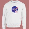 Peppa Pig Space Force Sweatshirt