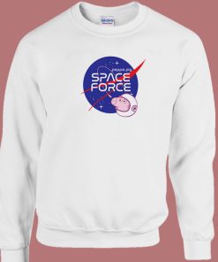 Peppa Pig Space Force Sweatshirt