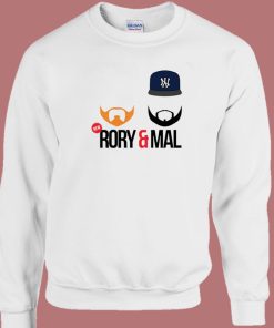 New Rory And Mal Logo Sweatshirt