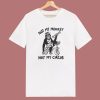 Not My Monkey Not My Circus T Shirt Style