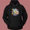 Parappa The Rapper Group Hoodie Style