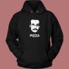Pizza John Funny Hoodie Style