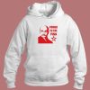 Power To The Pizza John Hoodie Style
