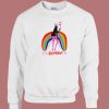 Pridemonth Demon Rainbow Sweatshirt