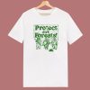 Protect Our Forests Ewok T Shirt Style