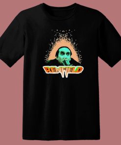 Renfield Movie Nicolas Cage T Shirt Style