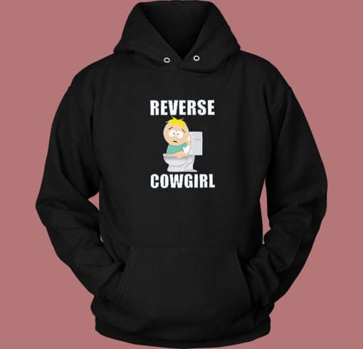 Reverse Cowgirl South Park Hoodie Style