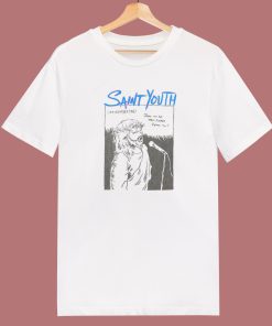 Saint Youth Sonic Youth T Shirt Style