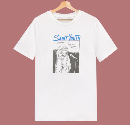 Saint Youth Sonic Youth T Shirt Style