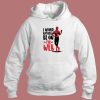 Spider Man I Would Rather Be On The Web Hoodie Style