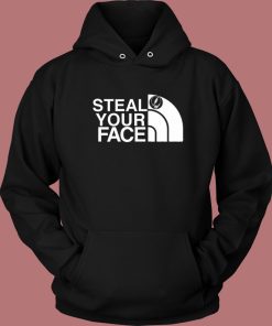 Steal Your Face Hoodie Style