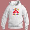 Super Daddio Father’s Day Hoodie Style