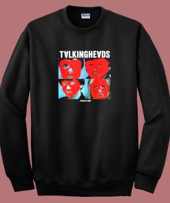 Talking Heads Remain In Light Sweatshirt