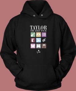 Taylor The Eras Tour Hoodie Style