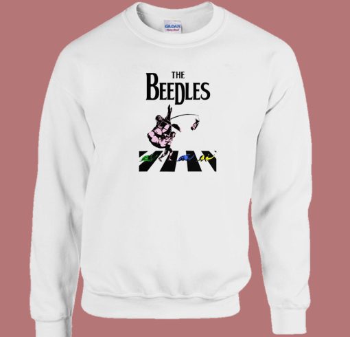 The Beedles Beatles Abbey Sweatshirt