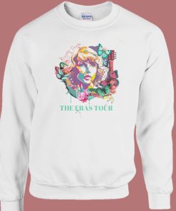 The Eras Tour Graphic Concert Sweatshirt