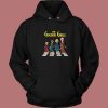 The Golden Girls Abbey Road Hoodie Style