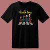 The Golden Girls Abbey Road T Shirt Style