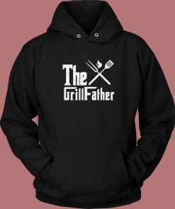 The Grillfather The Godfather Hoodie Style