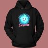 There No Sunshine Only Darkness Hoodie Style