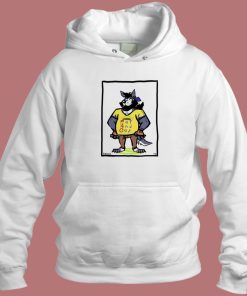 Thundergoose Fat And Gay Hoodie Style