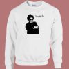 Tom Waits Winona Ryder Sweatshirt