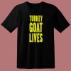 Turkey Goat Lives T Shirt Style