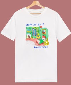 Unapologetically Wholesome Vintage T Shirt Style