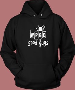 WPGC Good Guys Hoodie Style