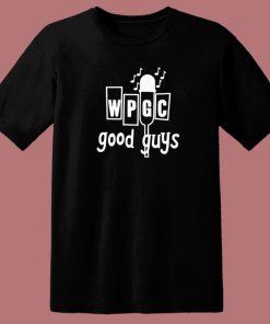 WPGC Good Guys T Shirt Style
