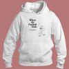 Where The Outfield Ends Hoodie Style