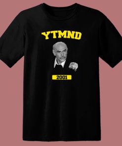 YTMND 2001 T Shirt Style