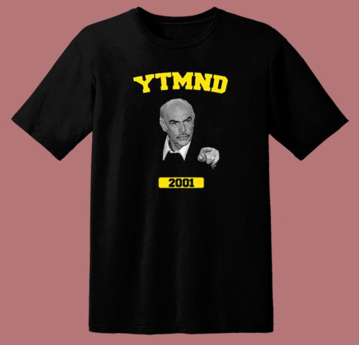 YTMND 2001 T Shirt Style