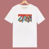Zayn Malik Nobody Is Listening T Shirt Style