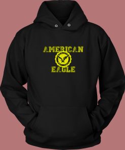 American Eagle Tradition Hoodie Style