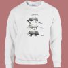 Armadillo Opossum Heavy Armor Sweatshirt