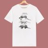 Armadillo Opossum Heavy Armor T Shirt Style