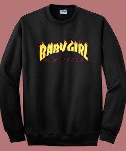 Baby Girl New Order Sweatshirt